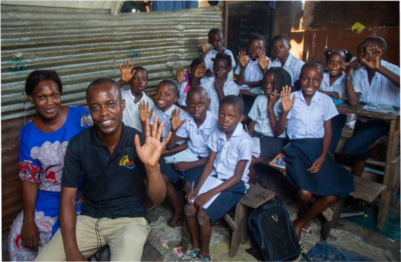 APPUI A L'ÉDUCATION DE BASE